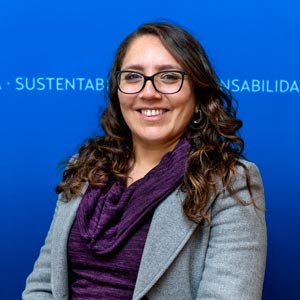 retrato paulina sierra rosales representante academica consejo superior utem