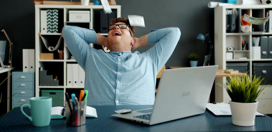 Enfrenta la vida laboral como una experta o un experto, luego de estudiar, con las estrategias precisas y eficientes que aquí vas a encontrar.